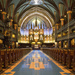Notre-Dame Basilica (Montreal) by pdulis