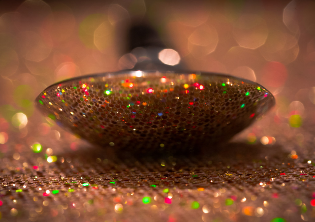 Sequin Spoon by stray_shooter