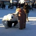 Your Friendly Neighbourhood Polar Bear by bkbinthecity