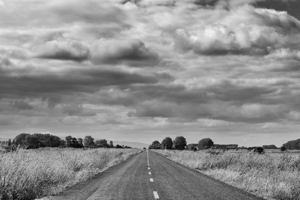 On the road by spanner