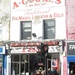 Pie, Mash, Liquor and Eels by fishers