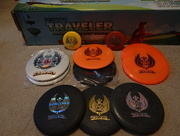 10th Jan 2015 - Prizes for our Ice Bowl