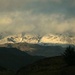 mountain range by callymazoo