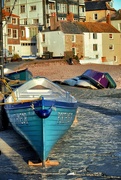 1st Jan 2015 - Boats at St. Ives