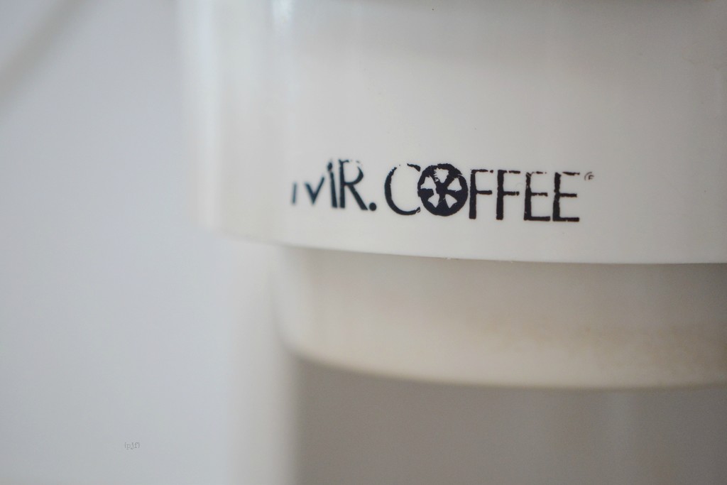 mr coffee... by earthbeone