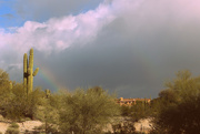 14th Jan 2015 - God Put A Rainbow In The Sky