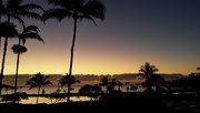 4th Jan 2015 - Sunset on the Beach