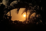 12th Jan 2015 - Framed Sunset