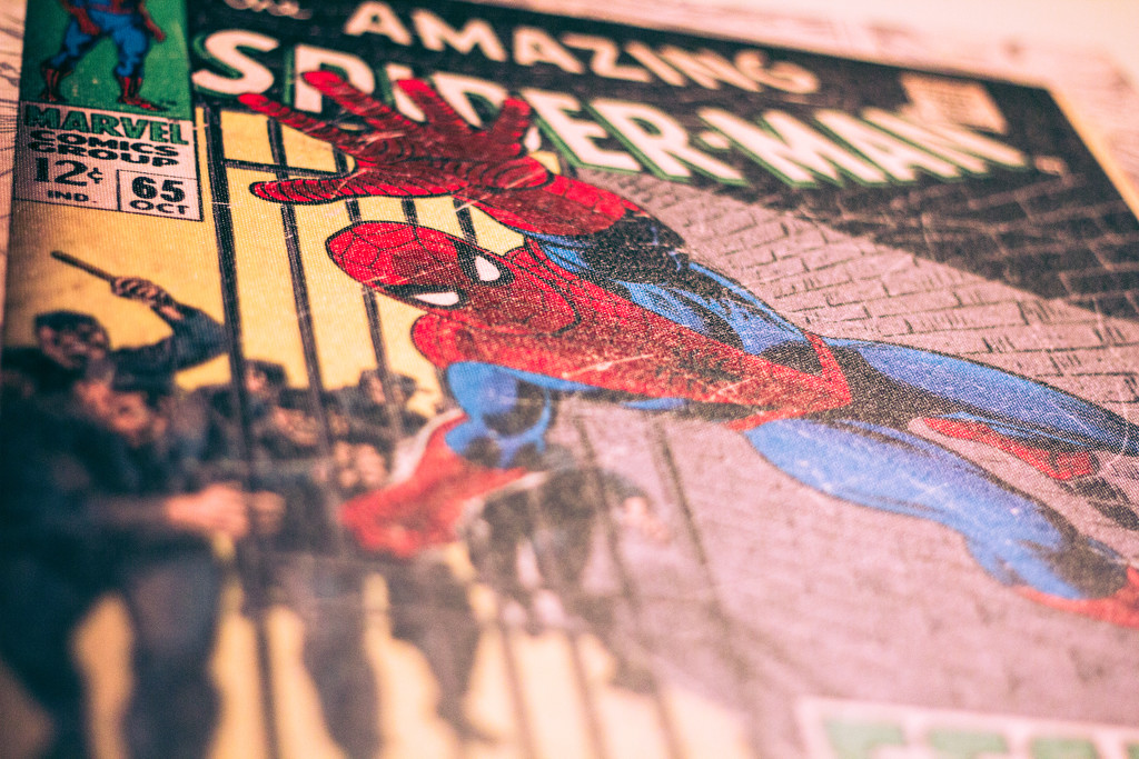Amazing Spider-Man by kph129