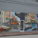 Mural, East Bay Street, Charleston, SC by congaree
