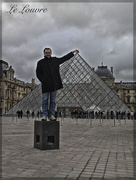 15th Jan 2015 - Le Louvre