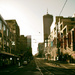 Looking down LaTrobe Street by annied