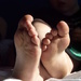My baby feet by wenbow