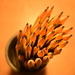 2B pencils by christophercox