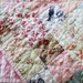 Baby Quilt for Granddaughter # 3 by whiteswan