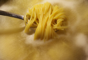 14th Jan 2015 - (Day 335) - Boiling Pasta!