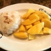 Mango with Sticky Rice by pandorasecho