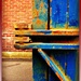 Rusty Dumpster by olivetreeann