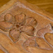 Carved Wooden Block by houser934