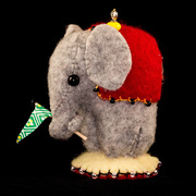 16th Jan 2015 - Elephant pincushion