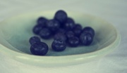 16th Jan 2015 - Vintage Blueberry 