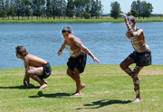 16th Jan 2015 - Aboriginal Dance