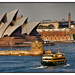 SYDNEY HARBOUR by annied