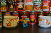 16th Jan 2015 - AT HOME WITH THE SOUP DRAGON