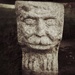 Stone Face by mattjcuk