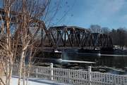 14th Jan 2015 - Railroad Bridge