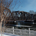 Railroad Bridge by steelcityfox