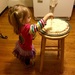 Making pizza by mdoelger