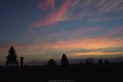 16th Jan 2015 - Mt Rainier, Airport and Sunrise