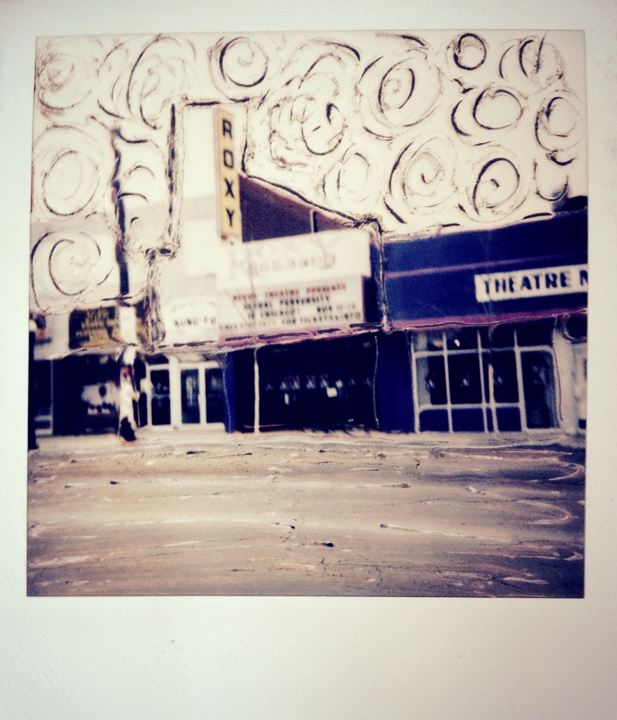 The Roxy Theatre by edie