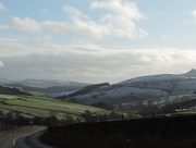 17th Jan 2015 - Over the hills