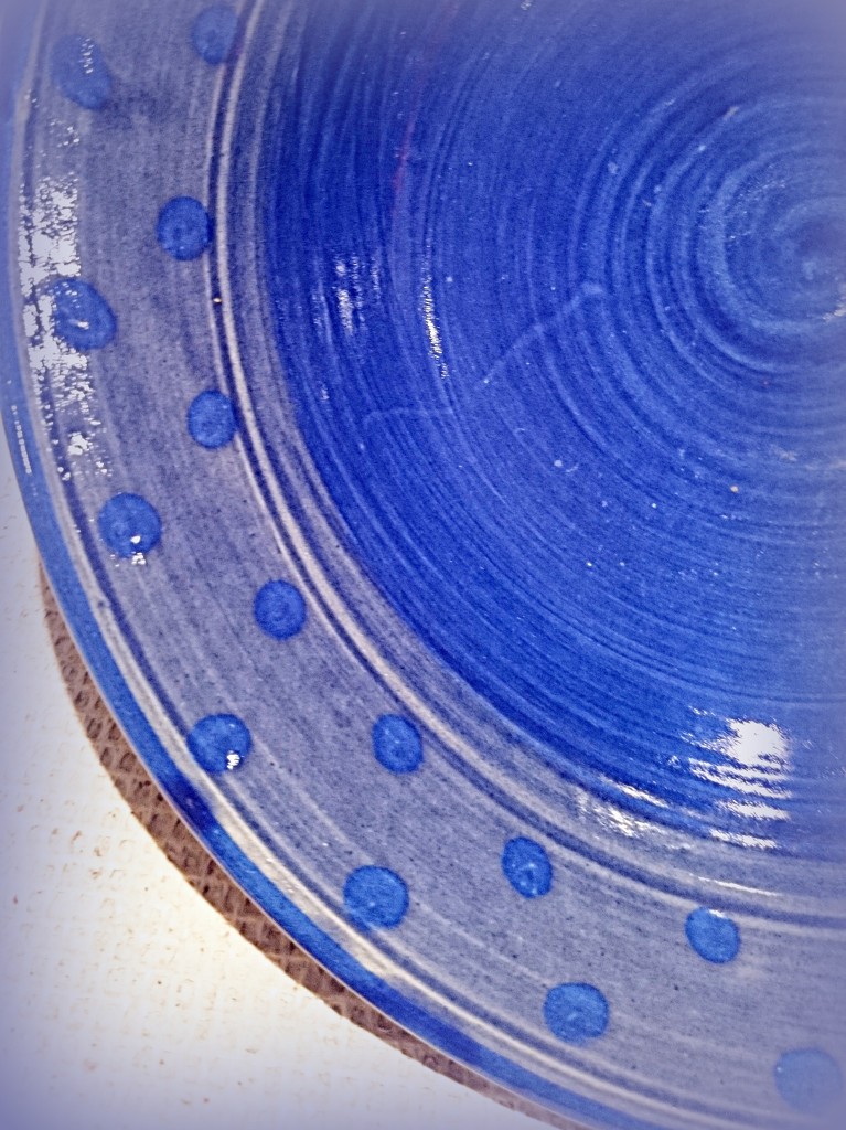 Blue bowl by boxplayer