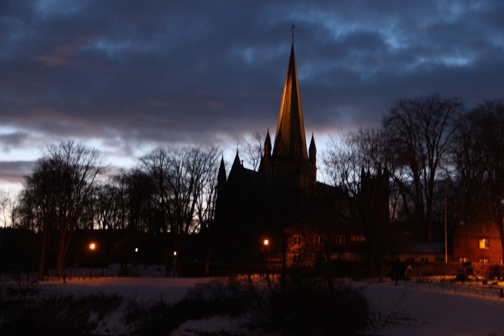 Trondheim by jennyjustfeet