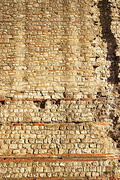 17th Jan 2015 - Roman wall
