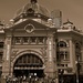 Flinders Street Station by leestevo