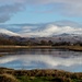 Snow On The Hills (2) by motherjane