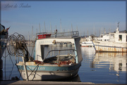 19th Jan 2015 - Toulon Port