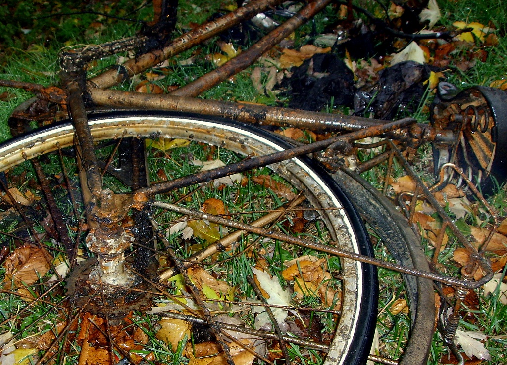 Bike by berend