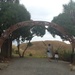 Maori archway by chimfa