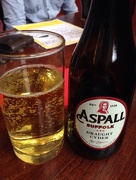 16th Jan 2015 - Cheeky lunchtime Aspalls