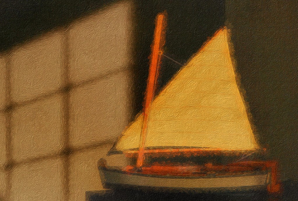 Window Sail by sbolden