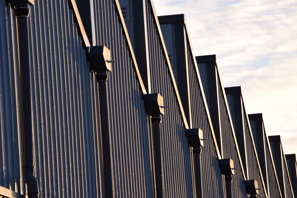 Westway roof by christophercox