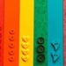 Buttons Rainbow by bizziebeeme