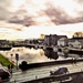 20 view of the Claddagh basin from Fisheries Tower Galway by jack4john
