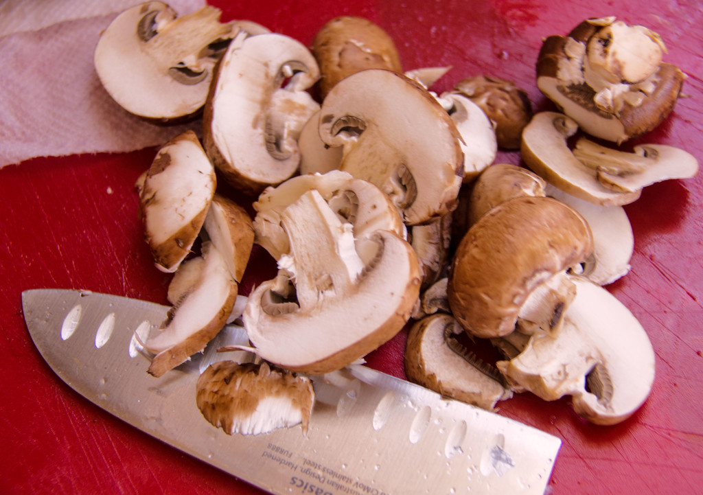 Mushrooms by randystreat