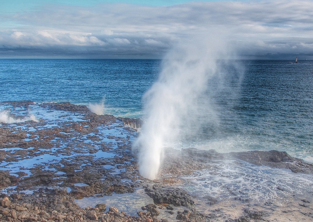 Spouting Horn by redy4et